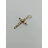 Cruce Din Aur Proba 750* 0.77 gr