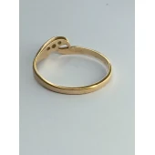 Inel din aur 585* 1.55 gr