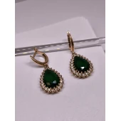 Cercei din Aur Proba 585* 8.55 Gr