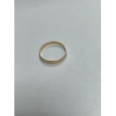 Verighetă Din Aur Proba 585* 2,12 gr