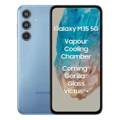 Telefon Samsung Galaxy M35 128 GB Blue