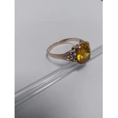 Inel Din Aur Proba 585* 3.5 gr