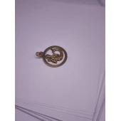 Pandativ Din Aur Proba 750* 1.83 Gr