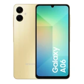Telefon Samsung Galaxy A06 (SM-A065) 128GB Gold