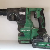 Ciocan rotopercutor Hikoki DH1826DA
