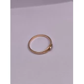 Inel Din Aur Proba 585* 1.48 Gr