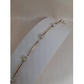 Bratara din Aur Proba 750* 4.61 gr