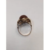 Inel din aur Proba 583* Masa 8,11 gr