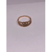 Inel din Aur Proba 585* 2.32 Gr