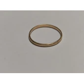 Verigheta Din Aur Proba 585* 1.83 gr