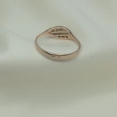 Inel din Aur proba 585* 1.59 Gr