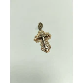 Cruce Din Aur Proba 585* 3.51 gr