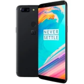 Telefon OnePlus 5T 64 GB Black