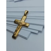 Cruce Din Aur Proba 750* 4.08 gr
