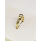 Inel Din Aur 750* 4.67gr.