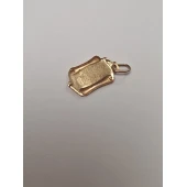 Amuleta Din Aur Proba 585* 0.69 gr