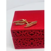 Cercei din aur 585* 3,05 gr