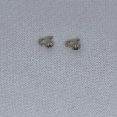 Cercei Din Aur 585* 1,24 gr