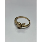 Inel Din Aur Proba 585* 3,06 gr