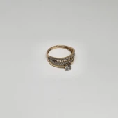 Inel din aur 585 Masa 1.97gr