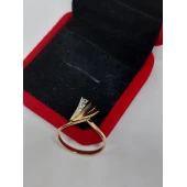 Inel Din Aur Proba 585* 2,80 gr