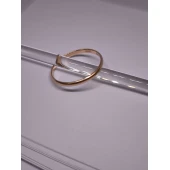 Verigheta Din Aur Proba 585* 1.31 Gr