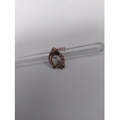 Pandativ Din Aur Proba 585* 0,65 gr