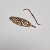 Cercel Din Aur Proba 583 1.51 gr