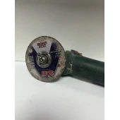 Polizor unghiular Metabo W650-125