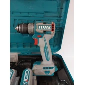 Masina de insurubat Total TDLI20602