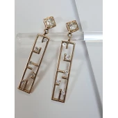 Cercei din Aur proba 585*  7.16gr