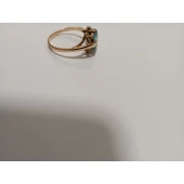 Inel proba 585*2,49gr.