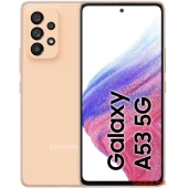 Telefon Samsung Galaxy A53 128 GB Orange