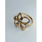 Inel Din Aur 585* 3.78 gr