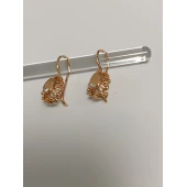 Cercei Din Aur Proba 585* 1.98 gr