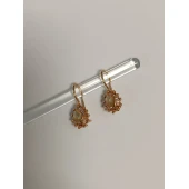 Cercei Din Aur Proba 585* 1.98 gr