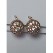 Cercei Din Aur Proba 585* 5,32 gr