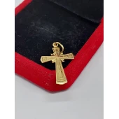 Cruce Din Aur Proba 585* 1,32 gr