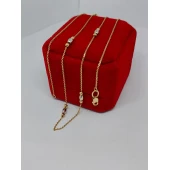 Lănțișor Din Aur Proba 585* 2,90 gr