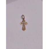Cruce din Aur Proba 585* 0.69 Gr