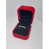 Inel Din Aur Proba 585* 1,54 gr