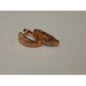 Cercei Din Aur Proba 585* 1.41 gr