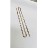 Lant Din Aur proba 585* masa 4.31 gr