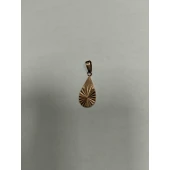 Pandativ Din Aur Proba 583 1,74 gr