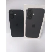 Telefon Apple iPhone 16 128 GB Black