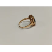 Inel din Aur Proba 585*  3.17 gr