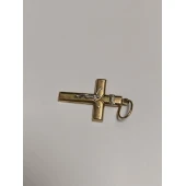 Cruce din Aur Proba 585* 1.45 gr