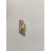 Pandativ Din Aur Proba  585* 1.73gr