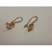 Set Cercei Din Aur Proba 585* 2.16 gr