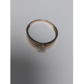Inel din aur Proba 585* 2,76gr